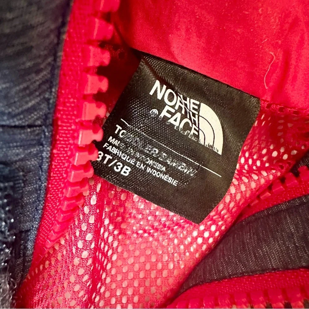 The North Face Toddler Windbreaker 3t
